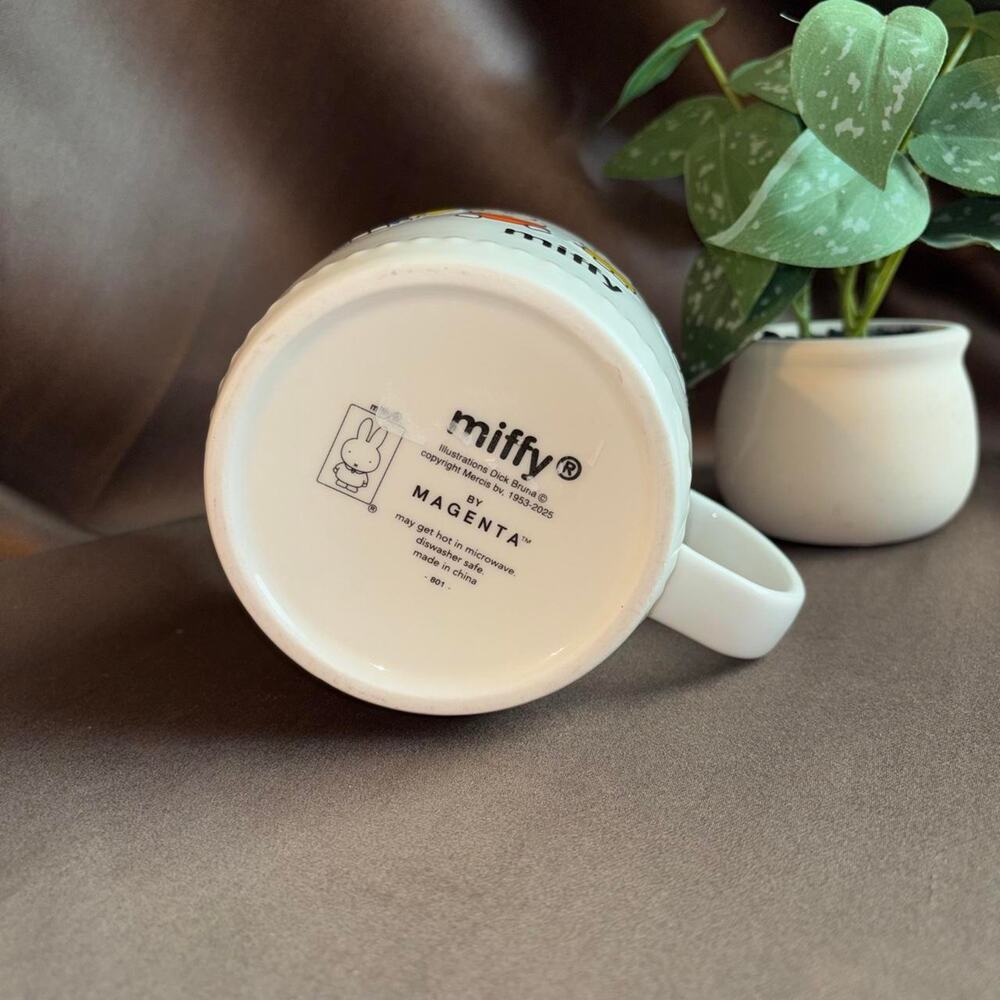 Miffy by magenta mug new - Picture 3 of 4